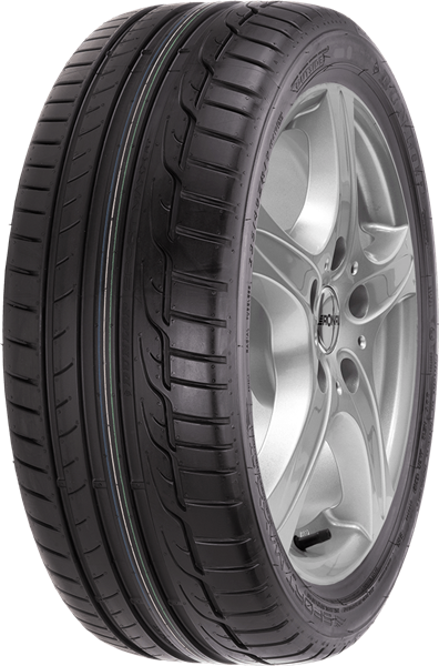 Dunlop SP SportMaxx RT 215/40 R17 87 W XL, MFS, AO