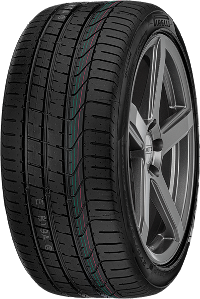 Pirelli P Zero 255/45 R19 100 Y (PZ3), AO