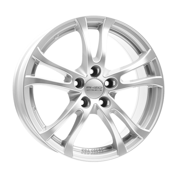 ANZIO Turn Polar 6,50x15 5x108,00 ET45,00