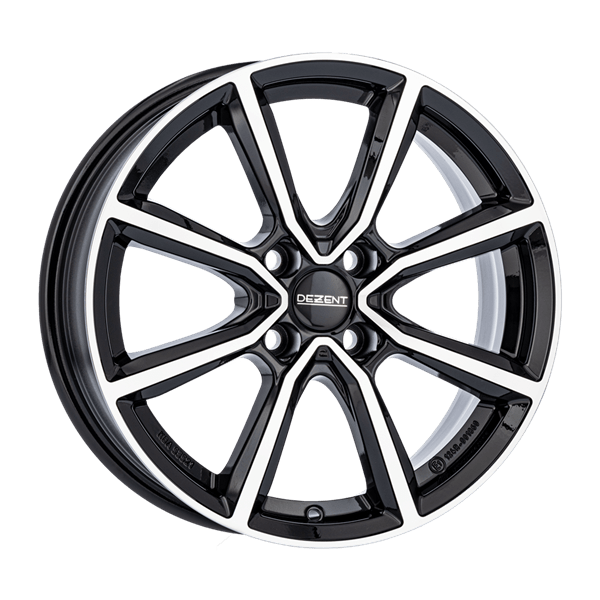DEZENT TN dark 5,50x14 4x100,00 ET40,00