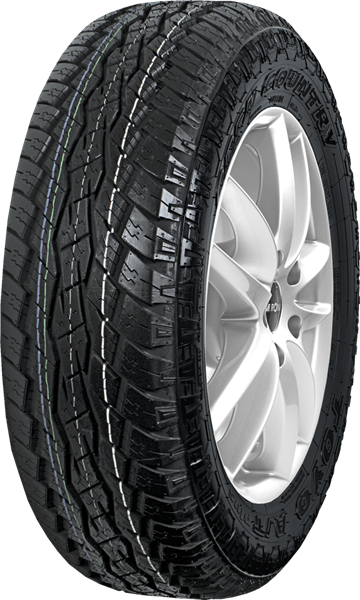 Toyo Open Country A/T plus 255/55 R18 109 H